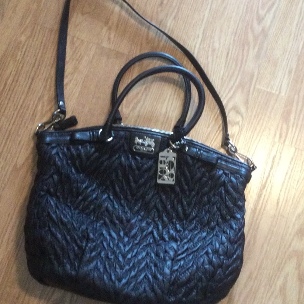 Coach bag